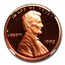 1990 No S Lincoln Cent Proof-68 Ultra Cameo NGC (Red)
