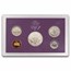 1990 No S Lincoln U.S. Proof Set