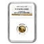 1990-P 1/10 oz Proof American Gold Eagle PF-70 UCAM NGC