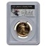 1990-P 1/2 oz Proof Gold Eagle PR-70 DCAM PCGS (Diehl Signed)