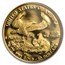 1990-P 1/4 oz Proof American Gold Eagle PF-69 NGC