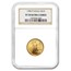 1990-P 1/4 oz Proof American Gold Eagle PF-70 NGC