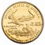 1990-P 1/4 oz Proof American Gold Eagle PR-69 PCGS (Reagan)