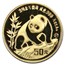 1990-P China 1/2 oz Proof Gold Panda PR-70 DCAM PCGS (PAN-125A)