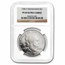 1990-P Eisenhower Centennial $1 Silver Commem PF-69 NGC