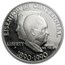 1990-P Eisenhower Centennial $1 Silver Commem PR-69 PCGS