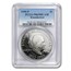 1990-P Eisenhower Centennial $1 Silver Commem PR-69 PCGS