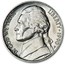1990-P Jefferson Nickel BU
