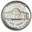 1990-P Jefferson Nickel BU