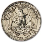 1990-P Washington Quarter BU
