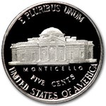 1990-S Jefferson Nickel Gem Proof
