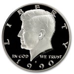 1990-S Kennedy Half Dollar Gem Proof