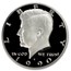 1990-S Kennedy Half Dollar Gem Proof