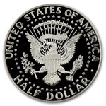1990-S Kennedy Half Dollar Gem Proof