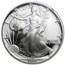 1990-S Proof American Silver Eagle PF-69 NGC (Retro Black Insert)