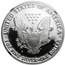1990-S Proof American Silver Eagle PF-69 NGC (Retro Black Insert)