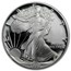 1990-S Proof American Silver Eagle PF-69 NGC