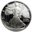 1990-S Proof American Silver Eagle PR-69 PCGS