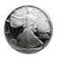 1990-S Proof American Silver Eagle PR-70 PCGS