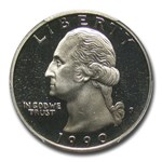 1990-S Washington Quarter PR-69 DCAM PCGS (Doubled Die FS-101)