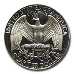 1990-S Washington Quarter PR-69 DCAM PCGS (Doubled Die FS-101)