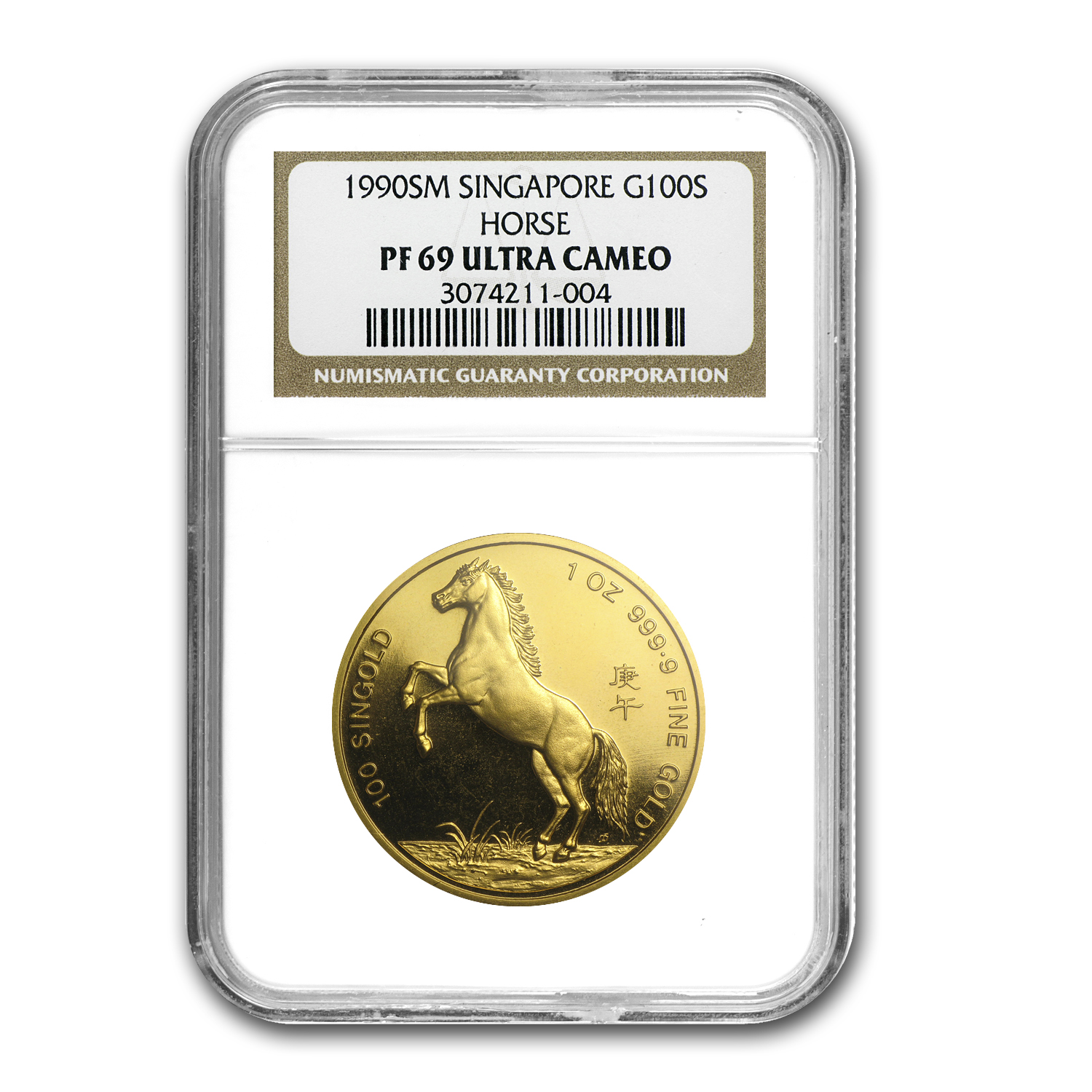 1990-singapore-1-oz-proof-gold