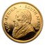 1990 South Africa 1 oz Proof Gold Krugerrand