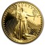 1990-W 1 oz Proof American Gold Eagle (w/Box & COA)