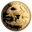 1990-W 1 oz Proof Gold Eagle PR-69 DCAM PCGS (Reagan Signed)