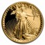1990-W 1 oz Proof Gold Eagle PR-69 DCAM PCGS (Reagan Signed)
