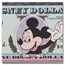 1991 $1.00 (DA) Waving Mickey CU-65 EPQ PMG (DIS#24)