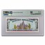 1991 $1.00 (DA) Waving Mickey CU-67 EPQ PMG (DIS#24)