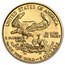 1991 1/10 oz American Gold Eagle BU (MCMXCI)