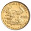 1991 1/10 oz American Gold Eagle MS-69 NGC