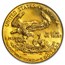 1991 1/10 oz American Gold Eagle MS-69 PCGS