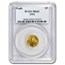 1991 1/10 oz American Gold Eagle MS-69 PCGS