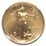 1991 1/10 oz American Gold Eagle MS-70 NGC (Everhart)