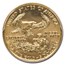 1991 1/10 oz American Gold Eagle MS-70 PCGS (Gold Label)