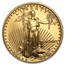 1991 1/2 oz American Gold Eagle BU (MCMXCI)