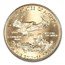 1991 1/2 oz American Gold Eagle MS-70 PCGS