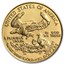 1991 1/4 oz American Gold Eagle BU (MCMXCI)