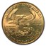 1991 1 oz American Gold Eagle MS-69 PCGS (World Trade Center)