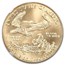 1991 1 oz American Gold Eagle MS-70 NGC