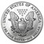1991 1 oz American Silver Eagle BU