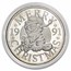 1991 1 oz Silver Proof Round - Garfield (SilverTowne)