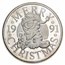 1991 1 oz Silver Proof Round - Garfield (SilverTowne)