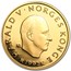 1991-1994 Norway Gold 1500 Kroner Lillehammer Olympics