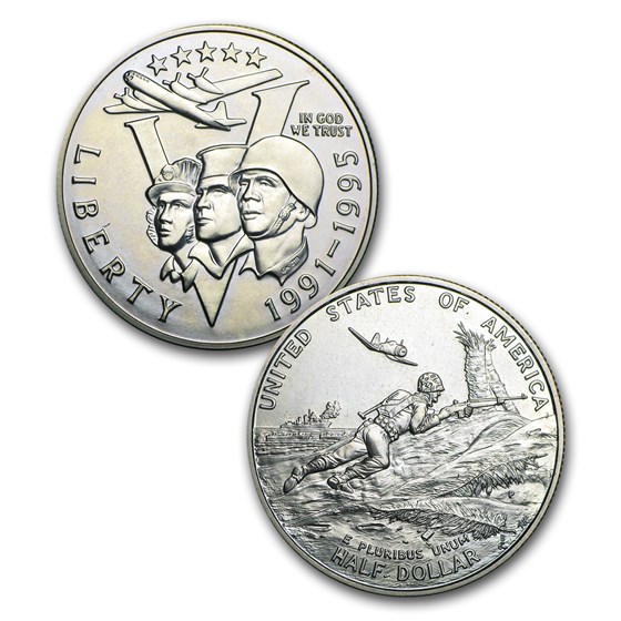world war 2 coin series value