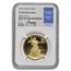 1991 4-Coin Proof American Gold Eagle Set PF-70 NGC (Moy)