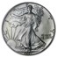 1991 American Silver Eagle Gem Unc PCGS (World Trade Center)